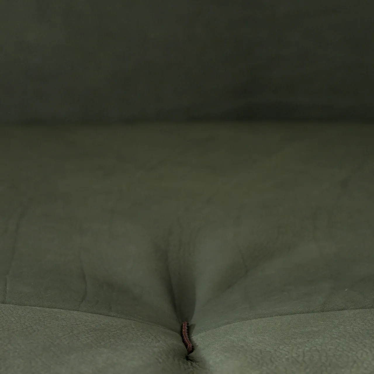 Borzalino Sofas<SHIFU Green Leather Modular Sofa