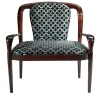Zanaboni Chairs<Shiny-Lady ED/20 738 Armchair