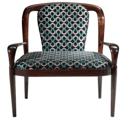Zanaboni Chairs<Shiny-Lady ED/20 738 Armchair