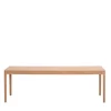 Bedont Benches<Shira 98 Bench in Oak by Lorenz+Kaz