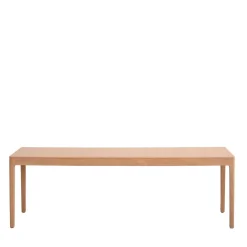 Bedont Benches<Shira 98 Bench in Oak by Lorenz+Kaz