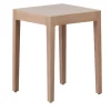 Bedont Stools<Shira Low Stool in Oak by Lorenz+Kaz