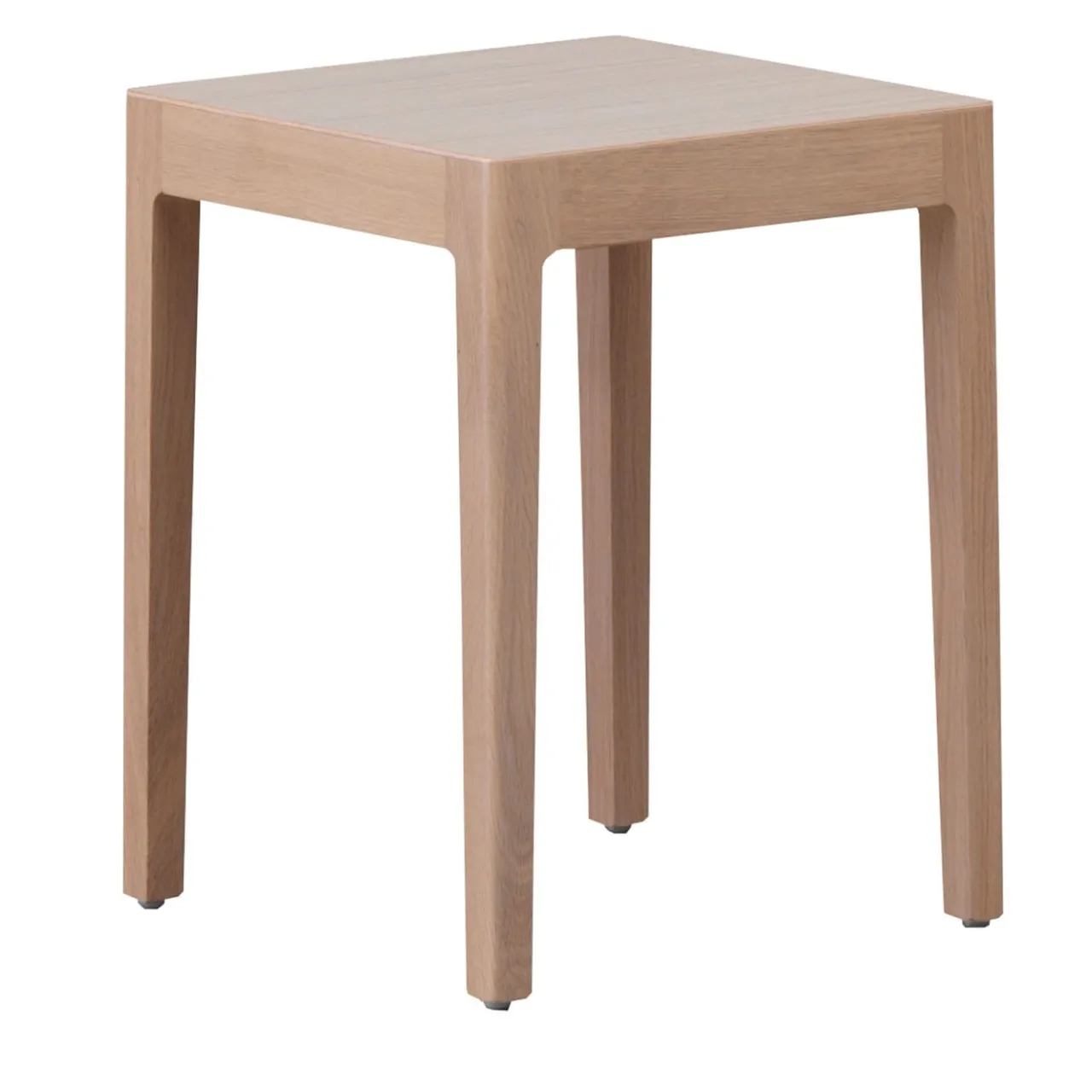Bedont Stools<Shira Low Stool in Oak by Lorenz+Kaz