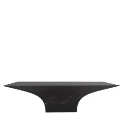 Carcino Design Coffee Tables<Sicorace Black Marquinia Coffee Table