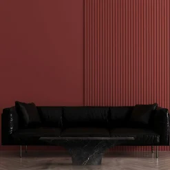 Carcino Design Coffee Tables<Sicorace Black Marquinia Coffee Table