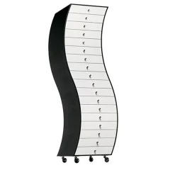 Cappellini Dressers<Side 1 by Shiro Kuramata