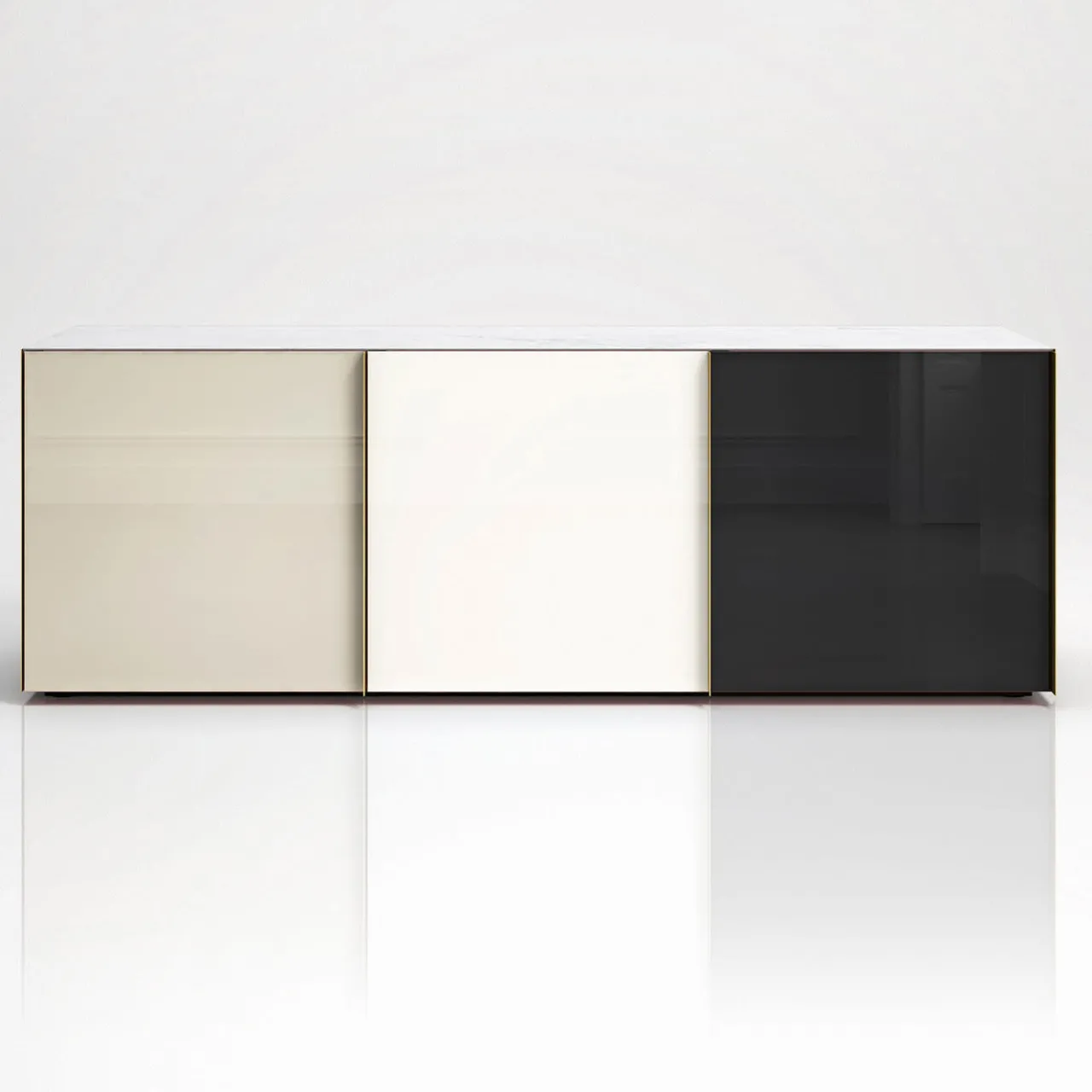 Filippo Carandini Sideboards Buffets<Sideboard 01 Neutral