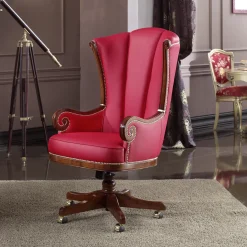 Morello Gianpaolo Office Chairs<Sidney Swivel Armchair