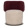 Living Couture Armchairs<Sierra Velvet Swivel Armchair