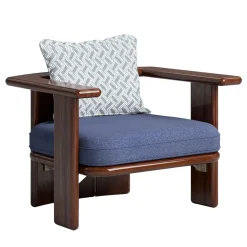 CPRN Homood Outdoor Armchairs<Siesta Outdoor Armchair