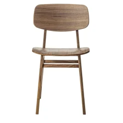 Durame Chairs<Sila Brown Walnut Wood Chair