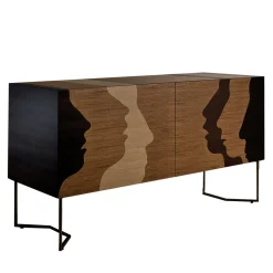 Laura Meroni Sideboards Buffets<Silenzio Sideboard