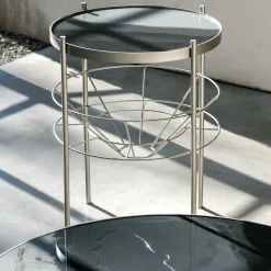 DalMoto Side Tables<Silo Side Table