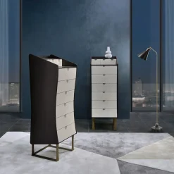 Carpanelli Cabinets<Silouette Cabinet 2019