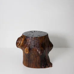 Omnibus Design Stools<Silva Natural Oak Stool