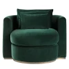 Annibale Colombo Armchairs<Silvana Armchair by Simone Ciarmoli and Miguel Queda