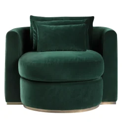 Annibale Colombo Armchairs<Silvana Armchair by Simone Ciarmoli and Miguel Queda