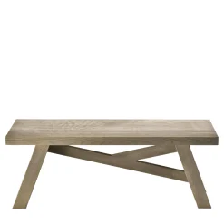 Fratelli Boffi Outdoor Sofas & Benches<Silvanus Wooden Bench by Archer Humphryes Architects