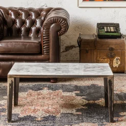 La Sartoria del Marmo by Lombardi Marmi Coffee Tables<Silvestro Coffee Table