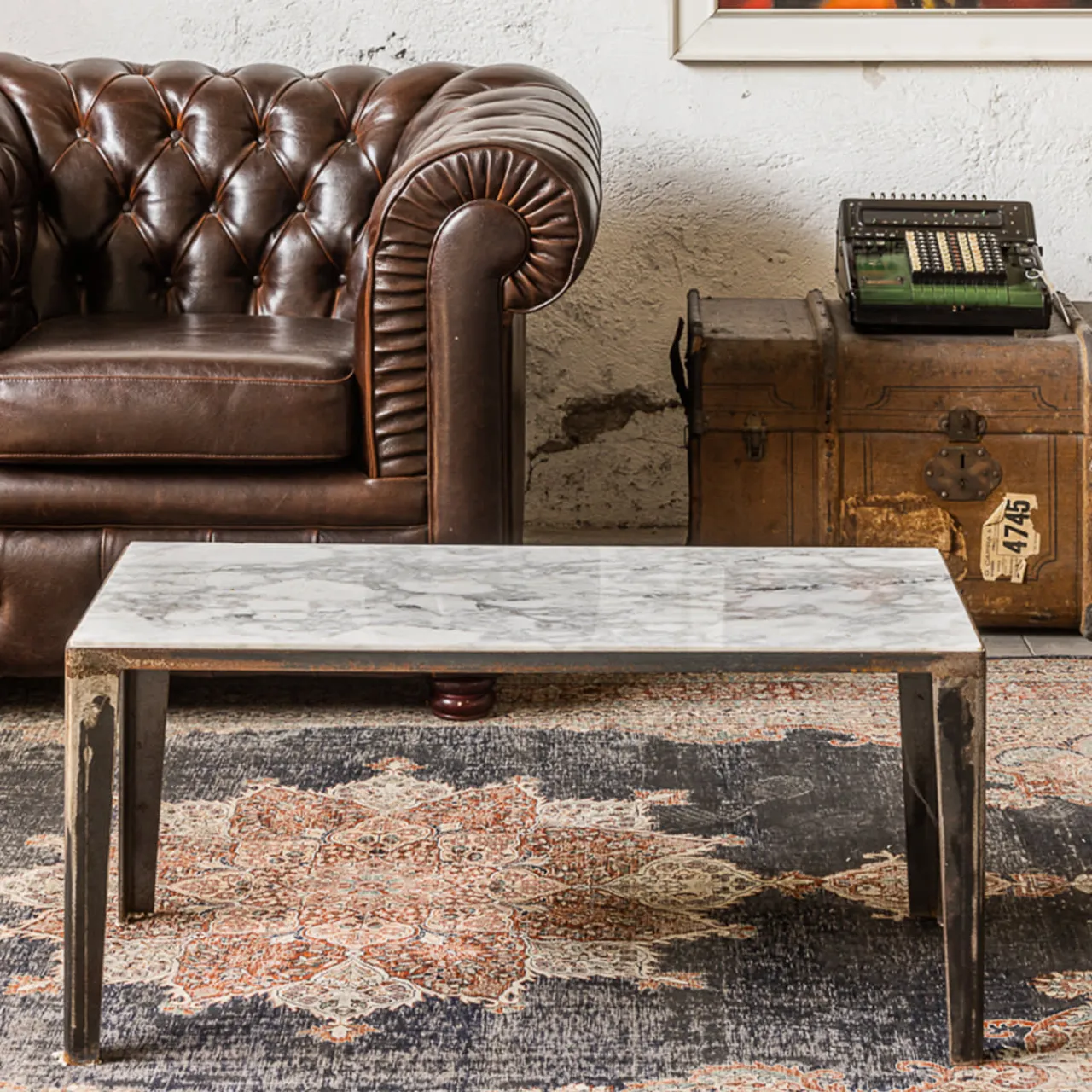 La Sartoria del Marmo by Lombardi Marmi Coffee Tables<Silvestro Coffee Table