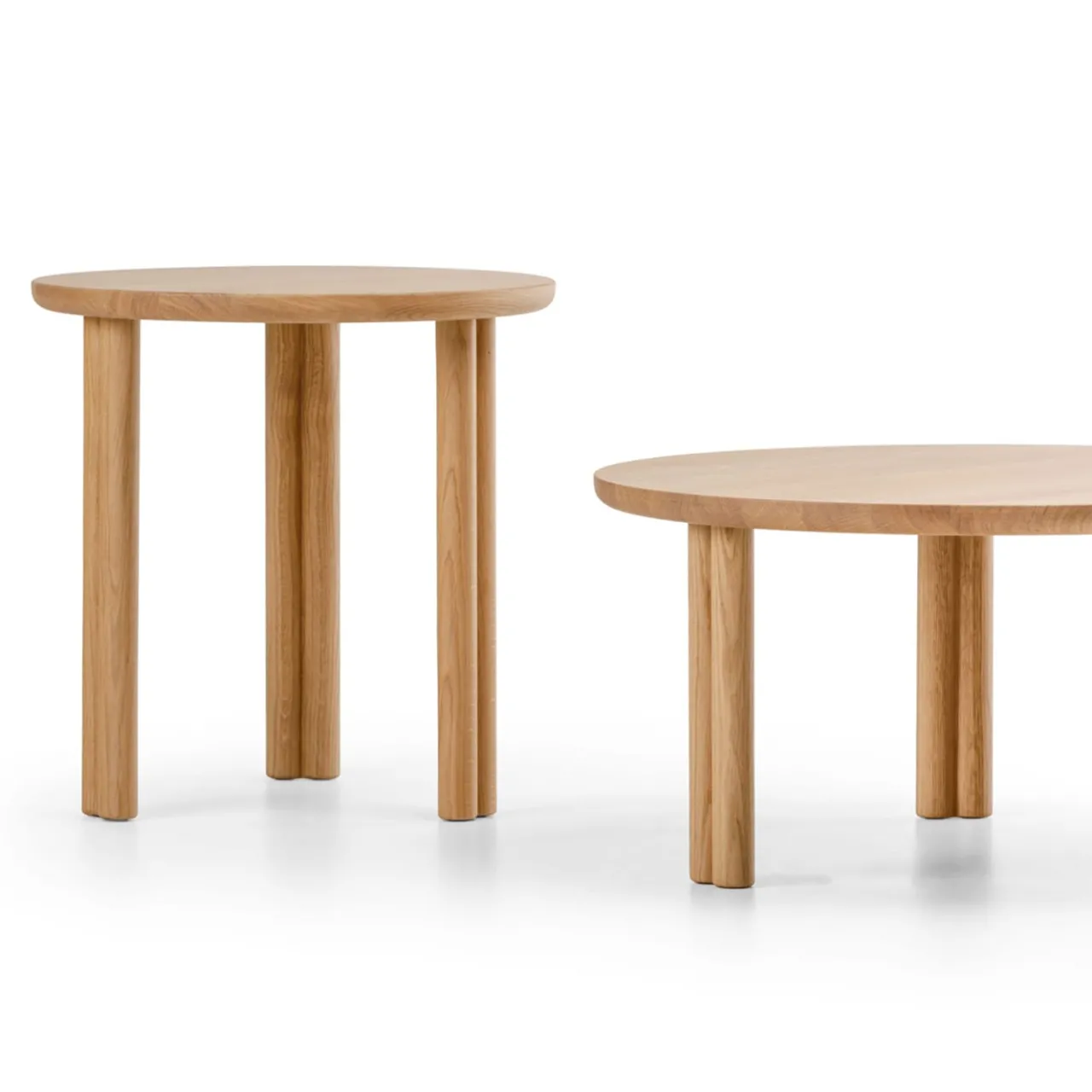 TRUE Coffee Tables<Silvestro Round Coffee Table