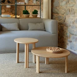 TRUE Coffee Tables<Silvestro Round Coffee Table