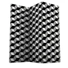 altreforme Room Dividers<Simbolo Cubes Black-and-White Room Divider