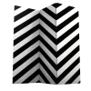 altreforme Room Dividers<Simbolo Zig-Zagged Stripes Black-and-White Room Divider
