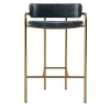 Galbiati Fratelli Bar Stools<Simply Gold Brass Bar Stool