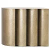 De Castelli Consoles<Sinestesia Brushed Brass Console by TIPSTUDIO