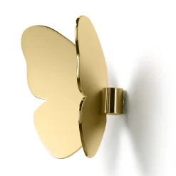 Ghidini 1961 Coat Stands<Single Butterfly Hook By Richard Hutten