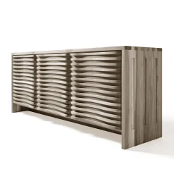 Dale Italia Sideboards Buffets<Sinuo Sideboard #2
