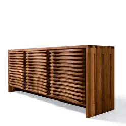 Dale Italia Sideboards Buffets<Sinuo Sideboard #1