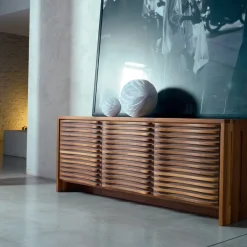 Dale Italia Sideboards Buffets<Sinuo Sideboard #1