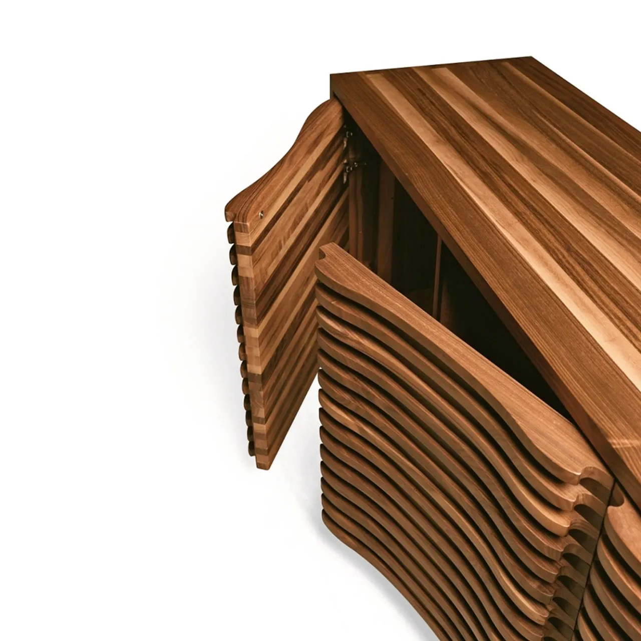 Dale Italia Sideboards Buffets<Sinuo Sideboard #1