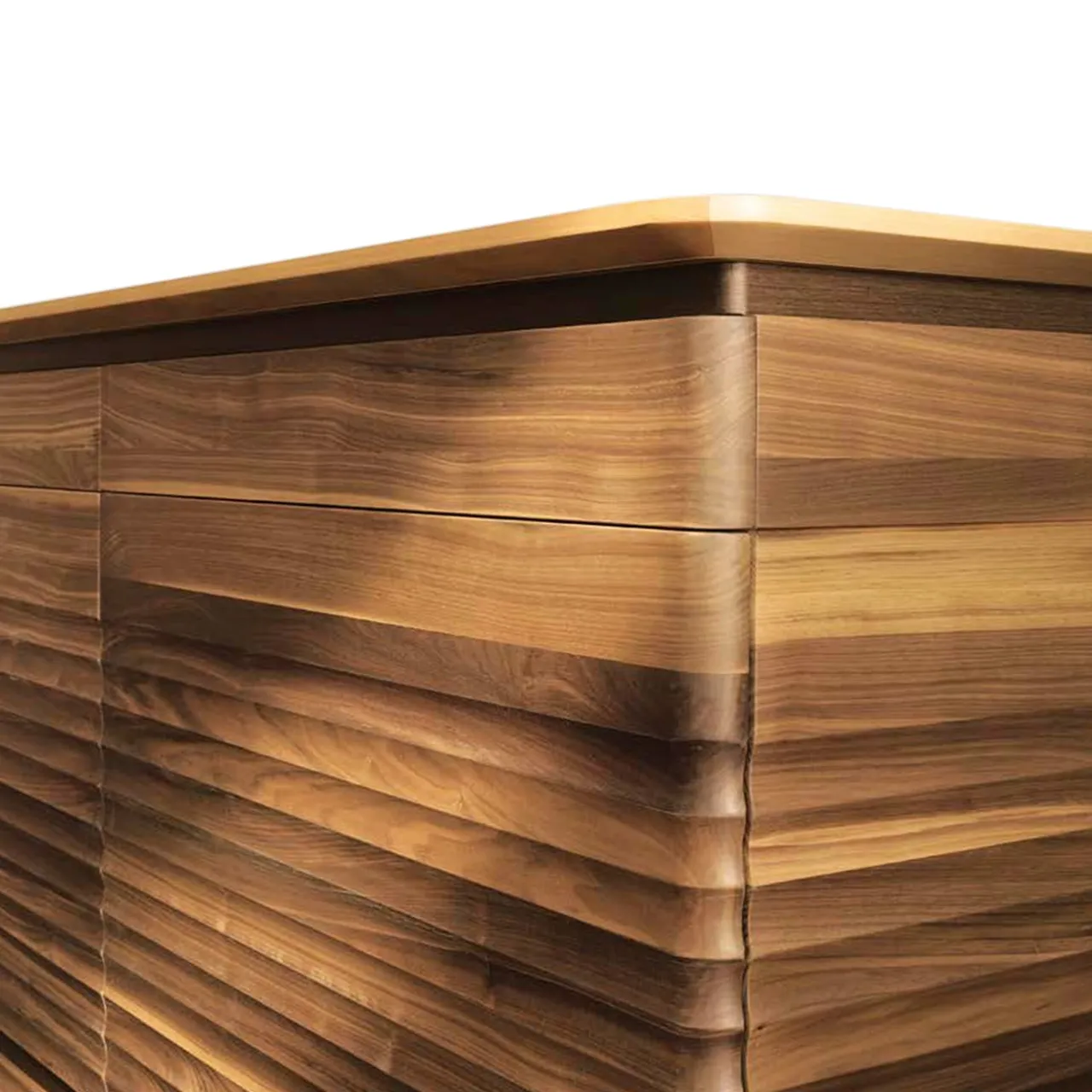 Dale Italia Sideboards Buffets<Sinuo Sideboard #1