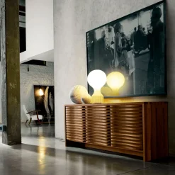 Dale Italia Sideboards Buffets<Sinuo Sideboard #1