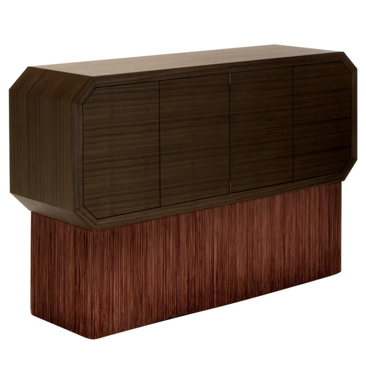 Durame Sideboards Buffets<Sipario Short Cabinet