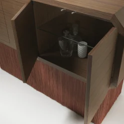 Durame Sideboards Buffets<Sipario Short Cabinet