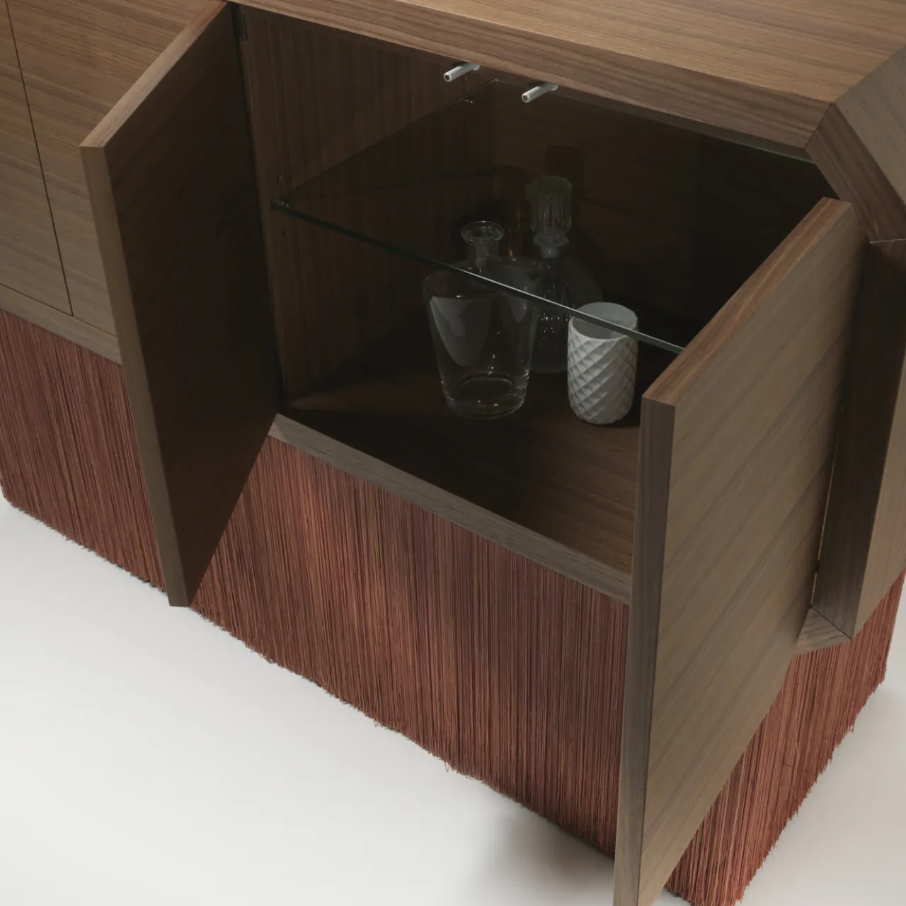 Durame Sideboards Buffets<Sipario Short Cabinet