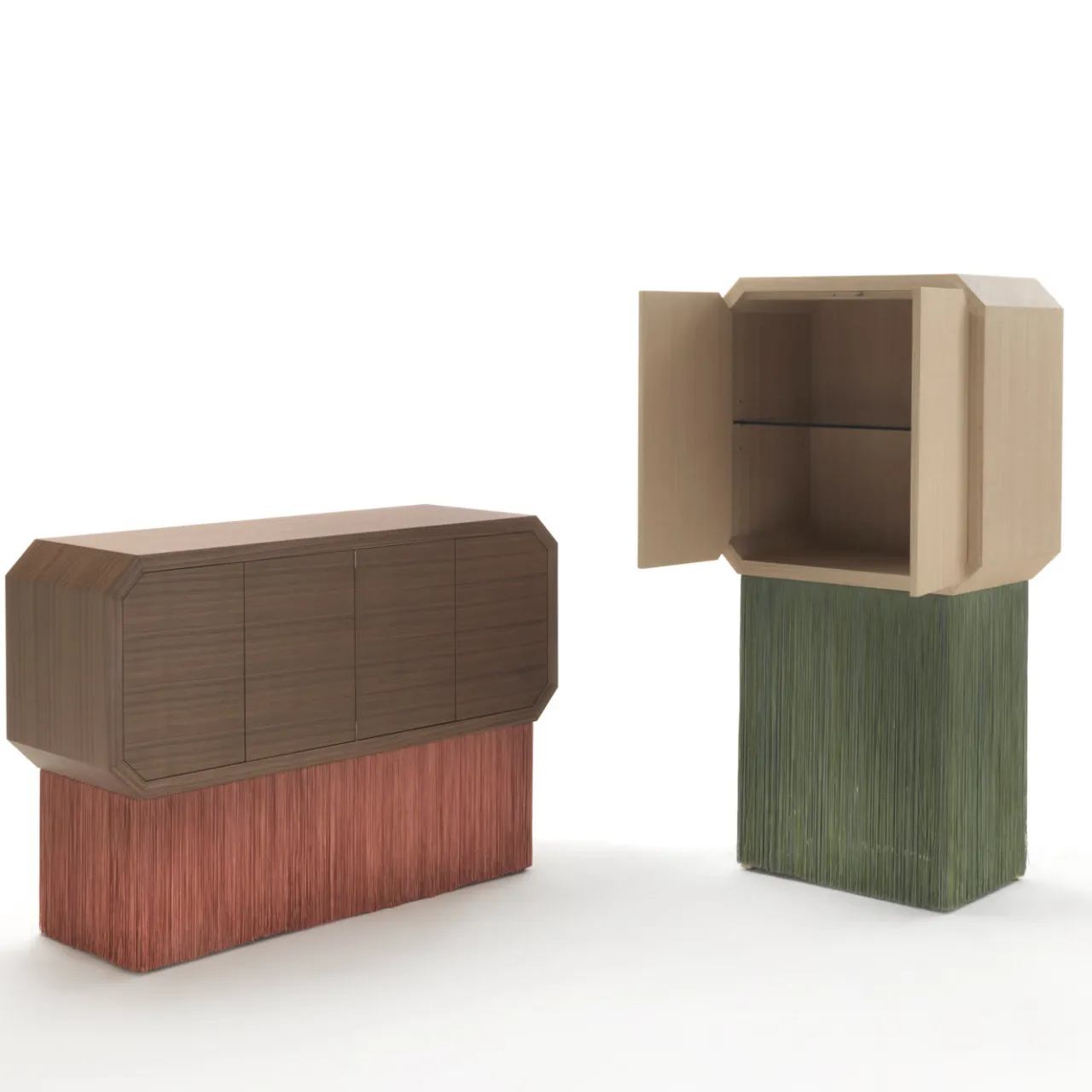 Durame Sideboards Buffets<Sipario Short Cabinet