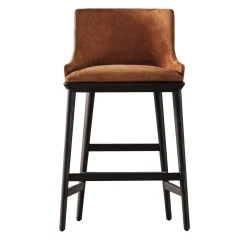 Meroni & Colzani Bar Stools<Siracusa Bar Stool