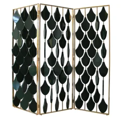 Hebanon Fratelli Basile - 1830 Room Dividers<Siren Folding Screen