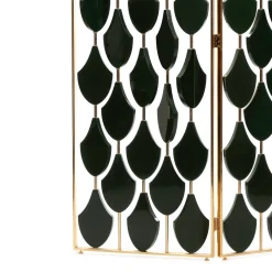 Hebanon Fratelli Basile - 1830 Room Dividers<Siren Folding Screen
