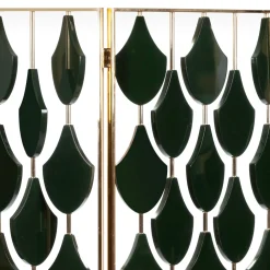 Hebanon Fratelli Basile - 1830 Room Dividers<Siren Folding Screen