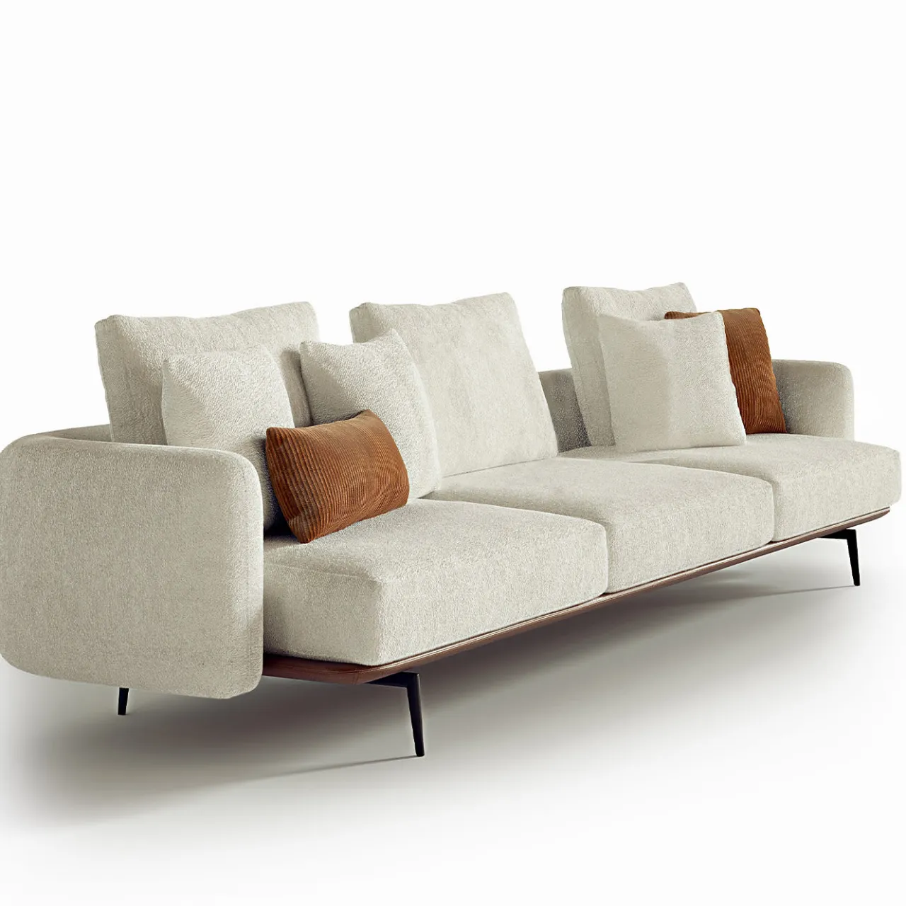 Carpanelli Sofas<Sirio Modular Sofa