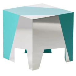 altreforme Stools<Sissi Blu Di Prussia Set of Five Stools