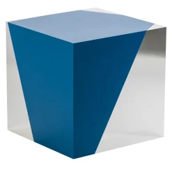 altreforme Stools<Sissi Blu Di Prussia Set of Five Stools