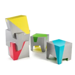 altreforme Stools<Sissi Polychrome Stool #5