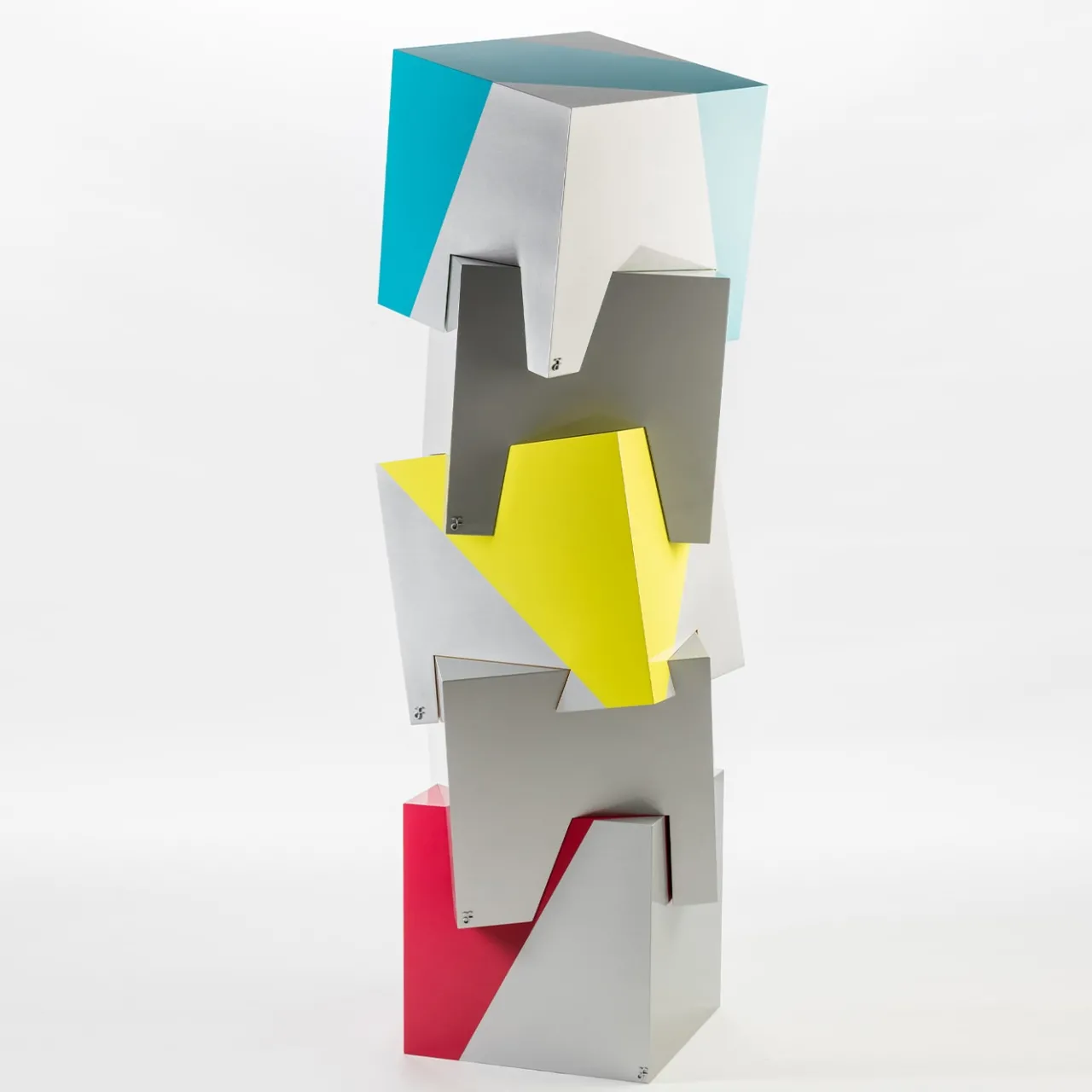 altreforme Stools<Sissi Polychrome Stool #3